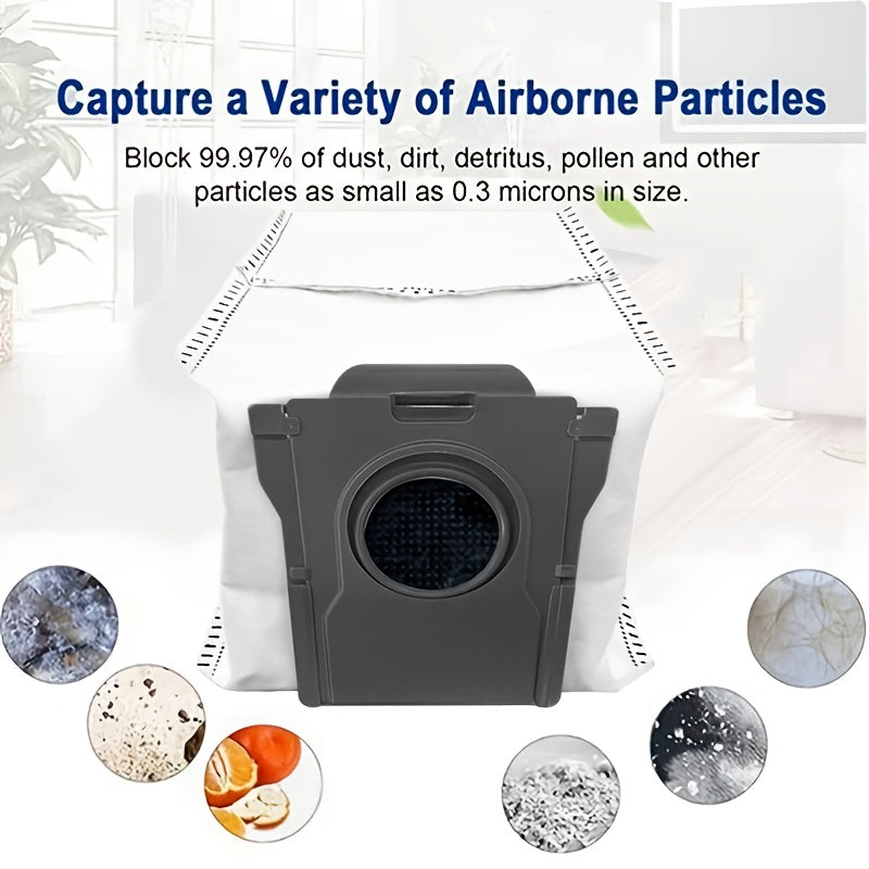 Piezas de aspiradora para X50 Ultra X50 Master L50 Pro Ultra V50 Ultra Cepillo lateral principal filtro bolsa de fregona