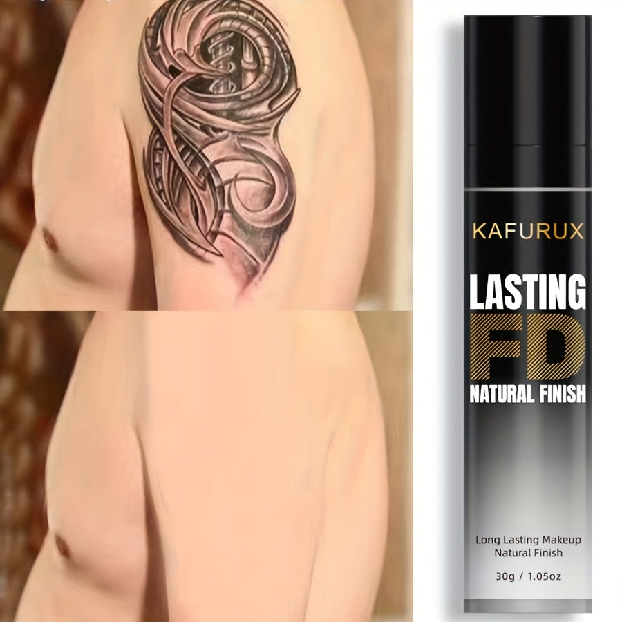 Women Liquid Foundation Full Coverage Concealer Waterproof Matte