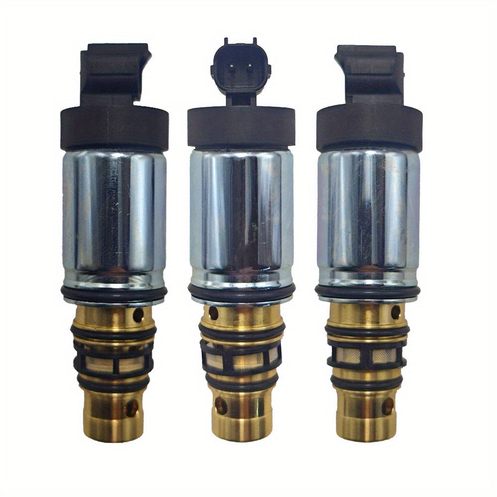 Avtomobil elektr ta'minoti valfi solenoidi, avtomobil kompressori uchun almashtirish