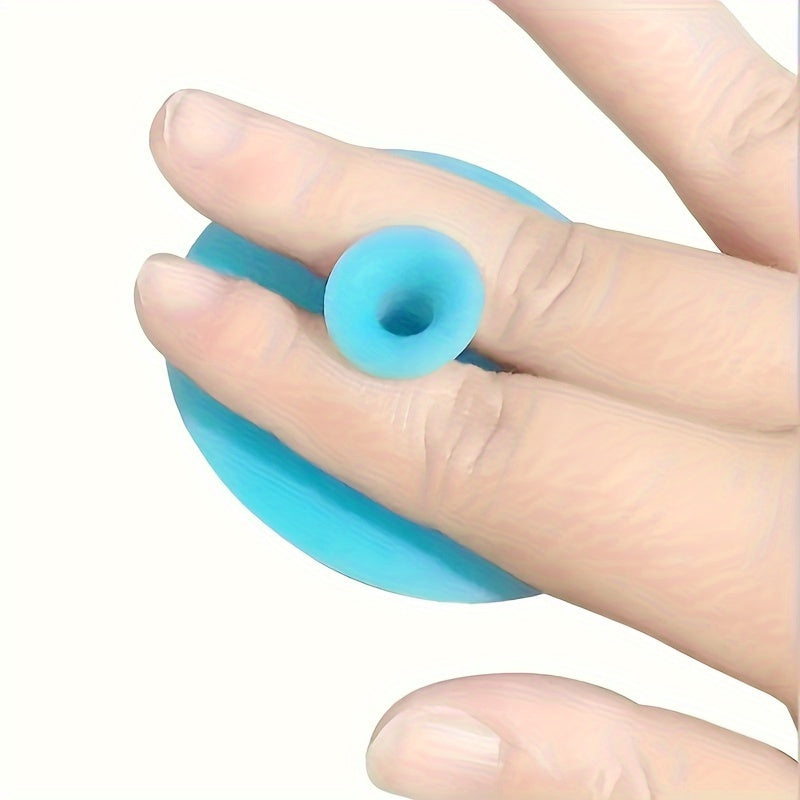 Силиконовая щетка для очищения лица для мягкого удаления черных точек и мытья волос.