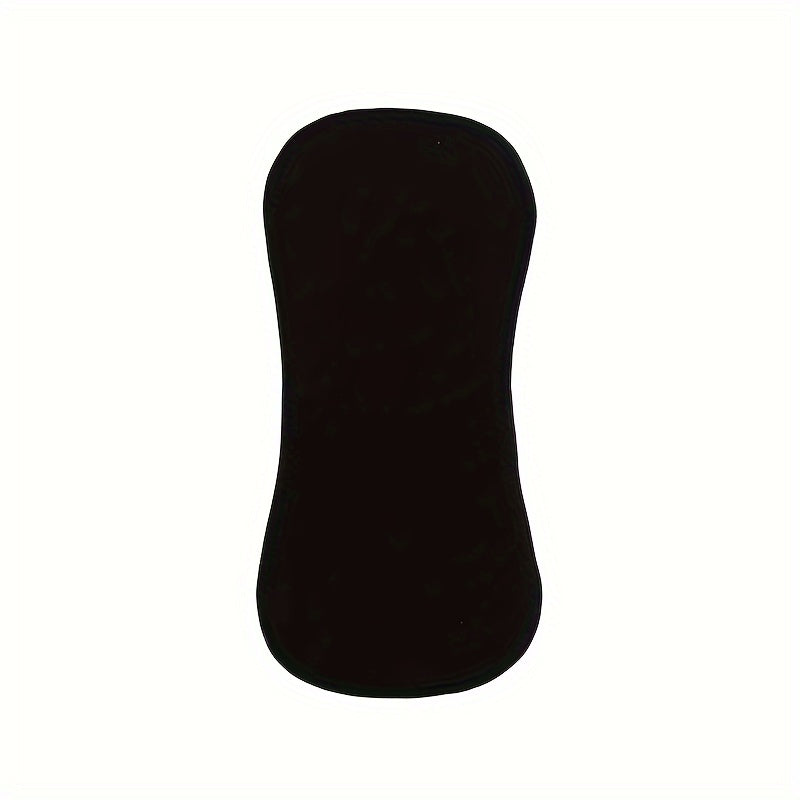 Набор из 3 однотонных слюнявчиков и мягких бибов - идеальный рождественский подарок