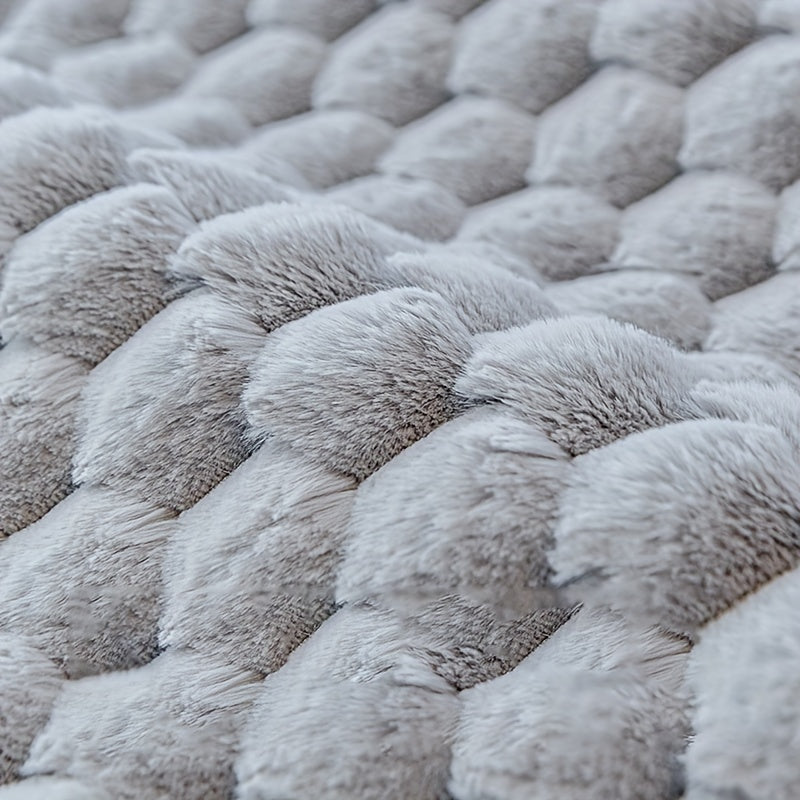 Набор из 2 наволочек с узором ананасовая черепашка, мягкая плюшевая ткань, 17,7x17,7 см, 50,8x30,48 см