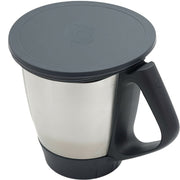 Tapa de silicona para la tapa del vaso de Thermomix TM31 TM5 TM6, a prueba de fugas, de grado alimenticio