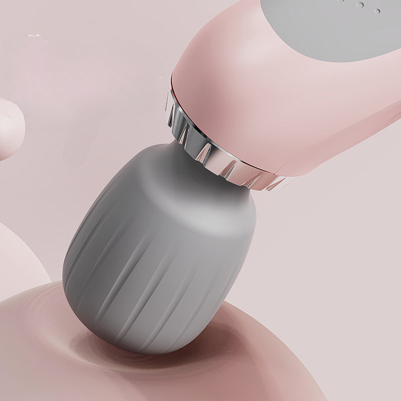 Portable Electric Massager with USB Rechargeable High-Speed Motor and High-Frequency Vibration for Full-Body Relaxation