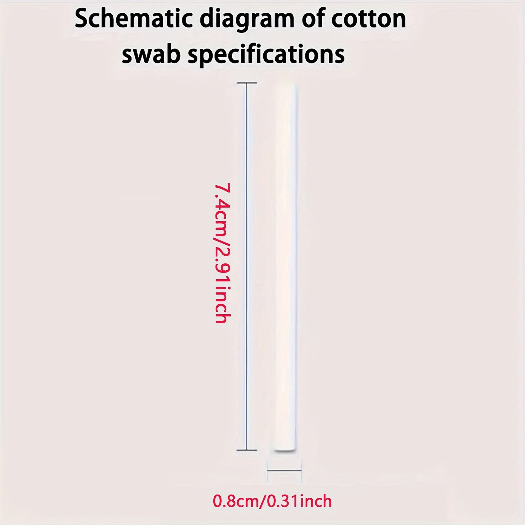 10 dona Atomized Humidifier paxtali tamponlar, so'radigan filtr, gubka tayoqcha