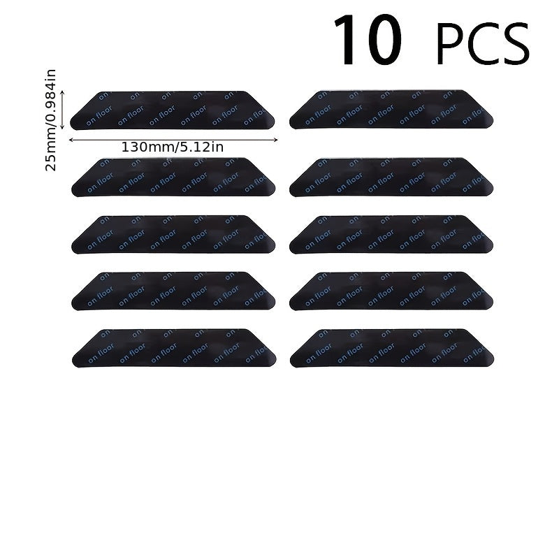 Reusable Non-Slip Carpet Tape for Hardwood Floors and Tiles