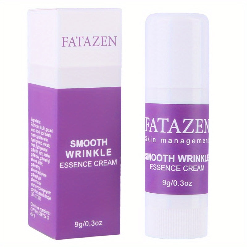 Unisex Lavender Firming Face Cream Stick 9g Hypoallergenic Wrinkle Reducer