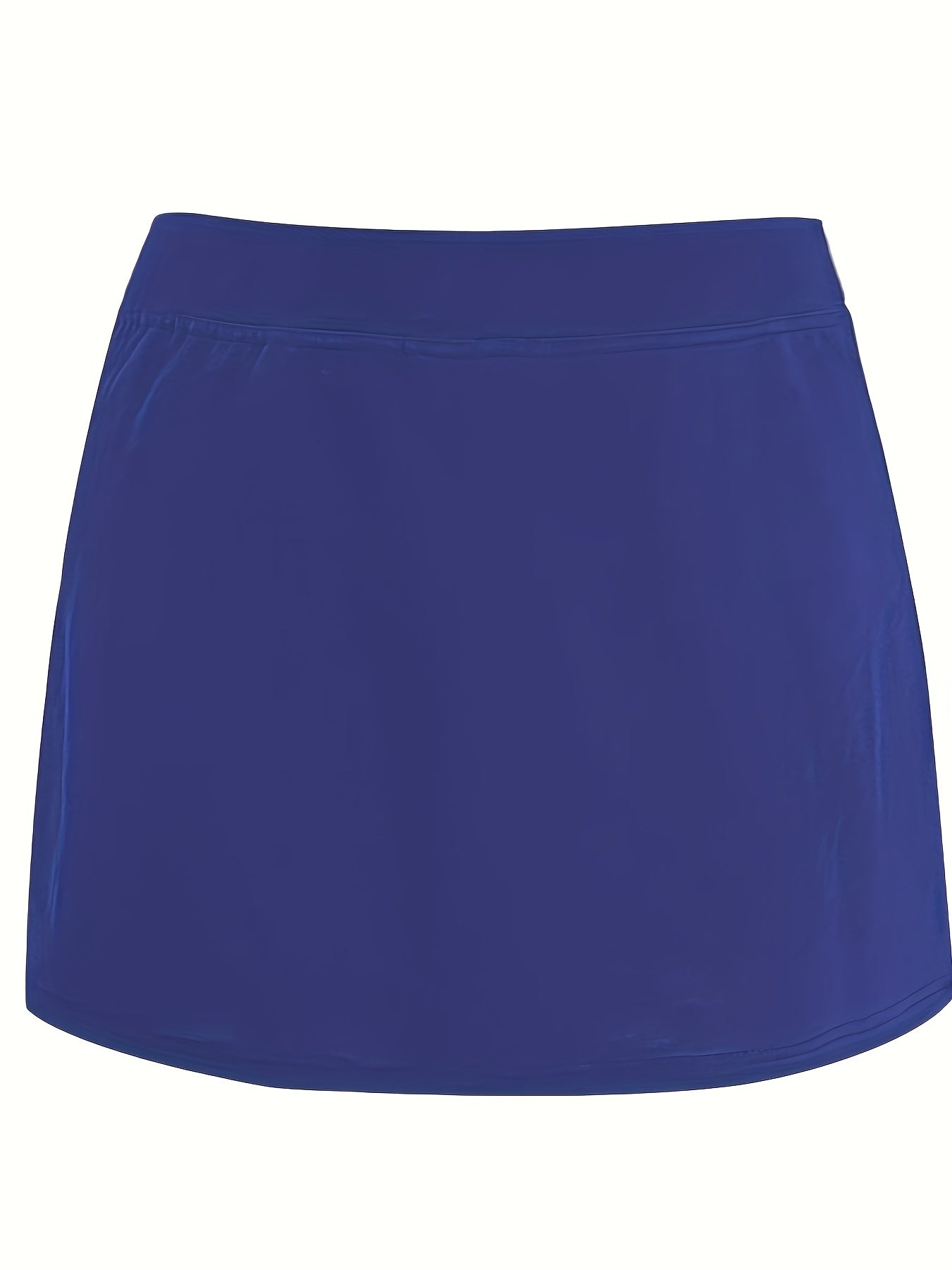 Falda atlética para mujer ligera y transpirable para correr, yoga y golf, con telas de tela ajustada