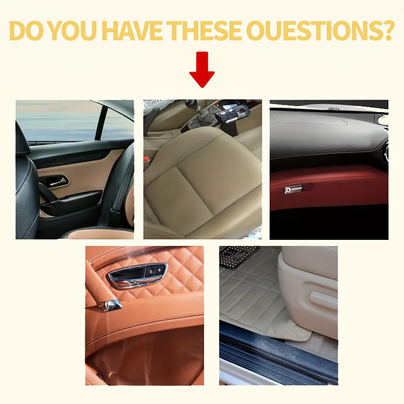 Barcha yoshlar uchun Jel konditsioneri mebel, poyabzal, avtomobil, kiyim-kechak uchun, 5.07oz, qoʻl sponki bilan