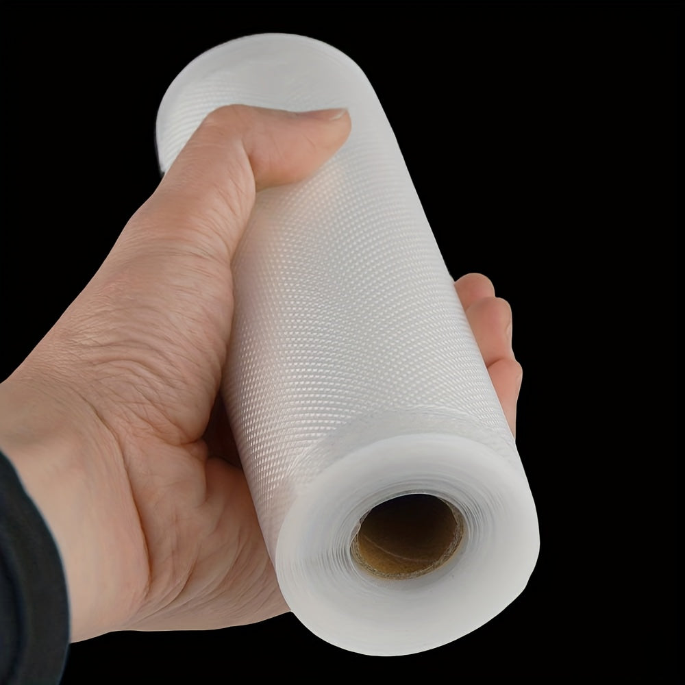 Vacuum Sealed Food Storage Bags 5 Sizes BPA-Free 300cm