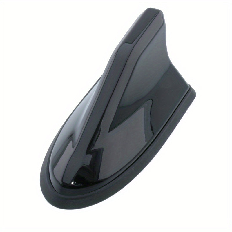 Universal Silikon Avtomobil Shark Fin Antenasi 12 Rangi Radio Signali Kuchaytirgichi