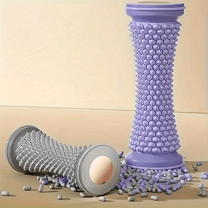 Uyda foydalanish uchun oyoq massaj roliklari, fitness mashqlari uchun oyoq massajchilari va uyda yoki harakatda oson aylanish uchun refleksologiya qurilmalari.