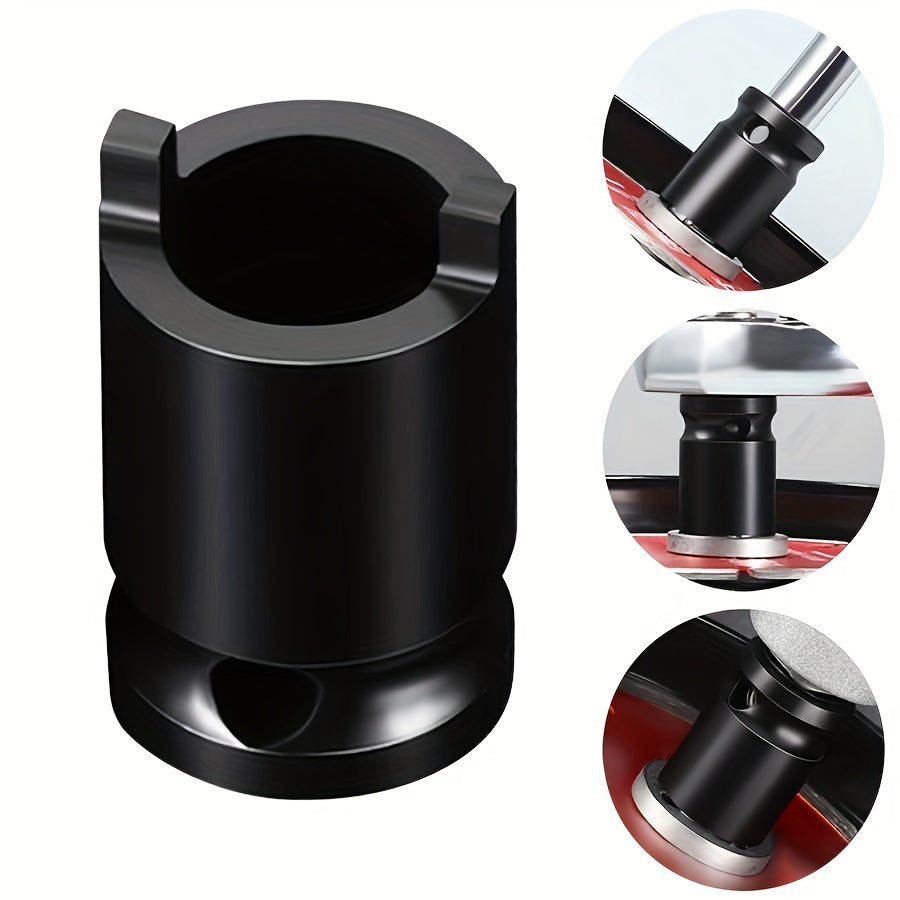 Llave de vaso para amoladora universal negro cromo vanadio acero