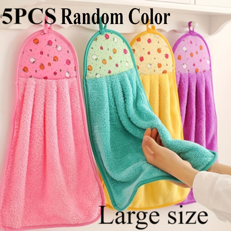 Ushbu to'plamda sizning hammomingiz uchun 5 ta jozibali qo'l sochiq, shuningdek, sharf va artib to'siqlari mavjud. Oshxona sochiqlari ayniqsa, suvni samarali yutish uchun ishlab chiqilgan bo'lib, hech qanday zerikarli tolali qoldiq qoldirmaydi.