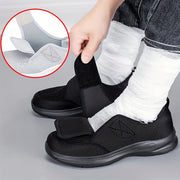 Women's Wide Fit Orthopedic Walking Shoes Breathable Mesh All-Season