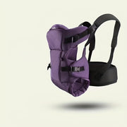 Baby Carrier for Kids, Ergonomic Wrap Carrier with Multi-Functional Straps
