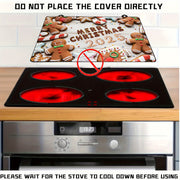 Large Waterproof Heat-Resistant Scratch Guard for Electric Glass Cooktops 72cm