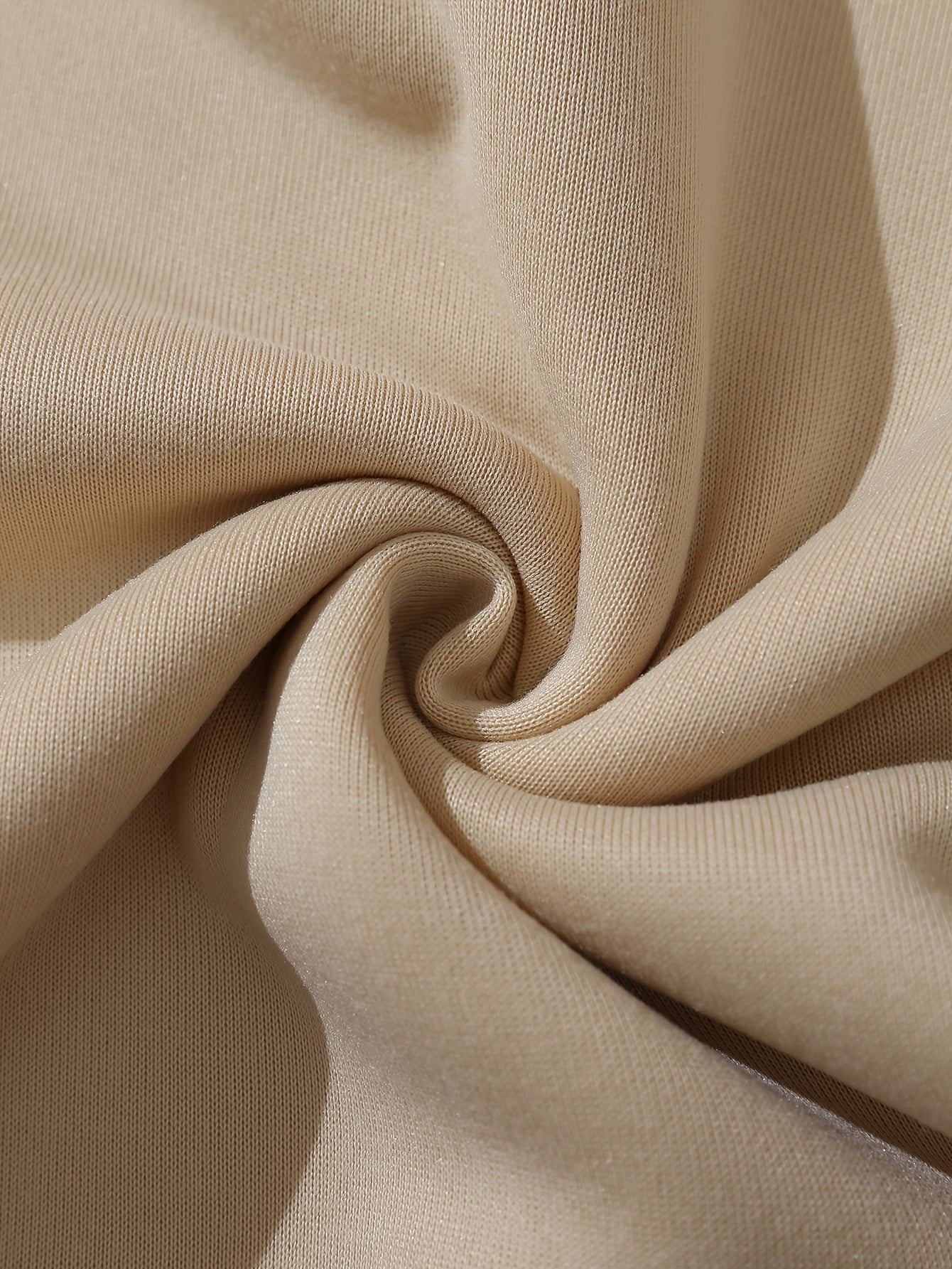 Beige Hoodie with Glass Throne Graphic for Book Lovers Casual Drawstring Sweatshirt