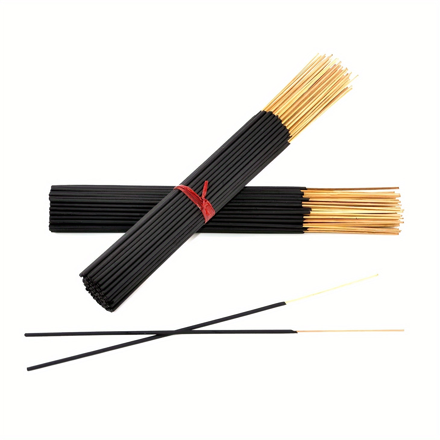 Japanese Cherry Blossom Incense Sticks 32.26 cm Long 100 Pack Burn 45-60 Min