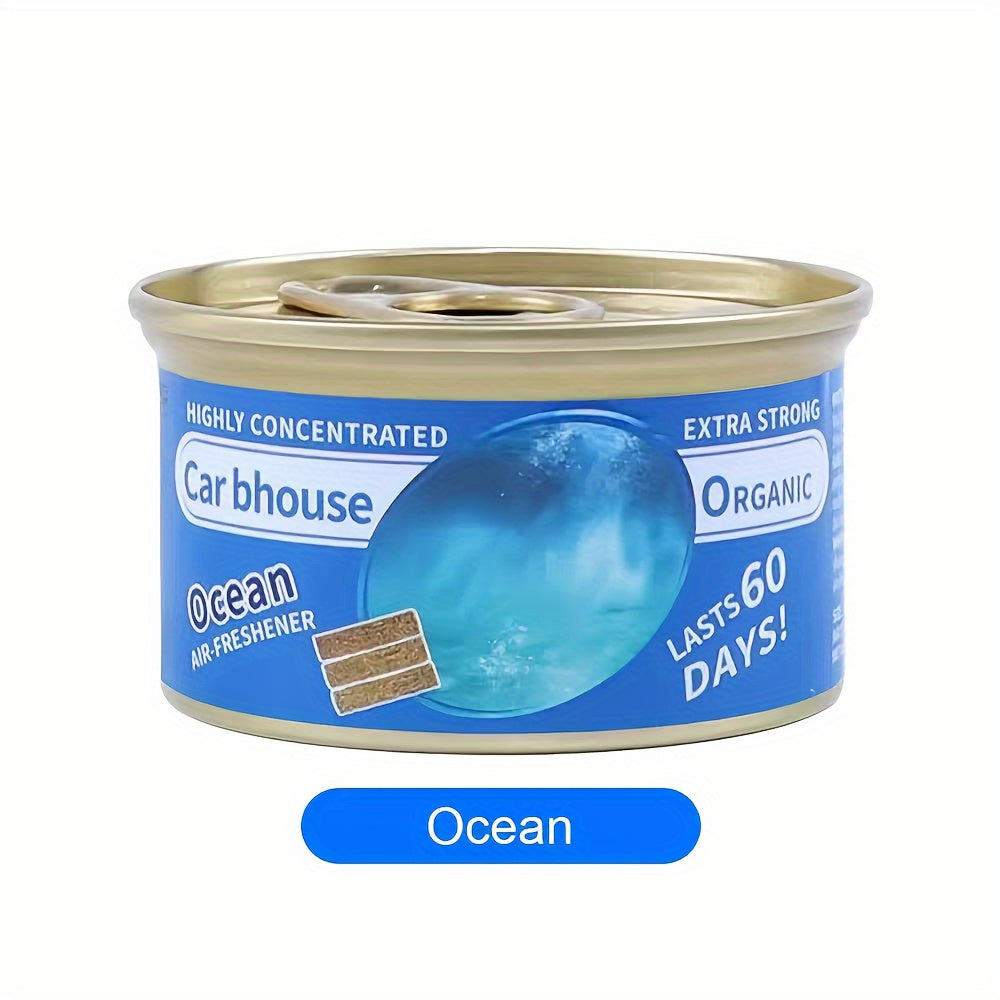 Wooden Aromatherapy Diffuser for Cars Office and Home 60-Day Freshness Air Freshener