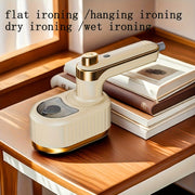 Professional Steam Iron 40W with European Plug Durable ABS Material