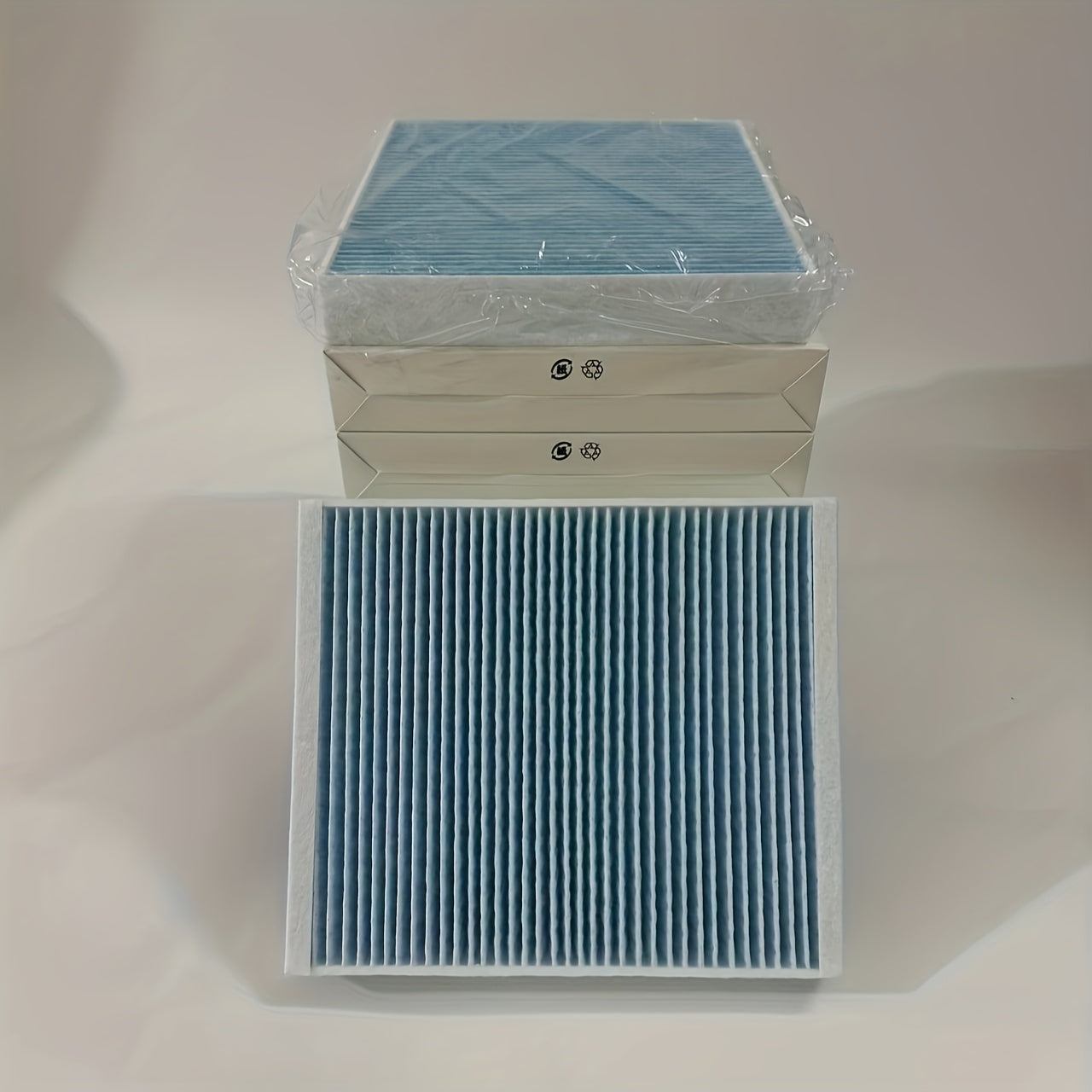 Passenger Cabin Air Filter Replacement for Car Air Conditioner Freshener