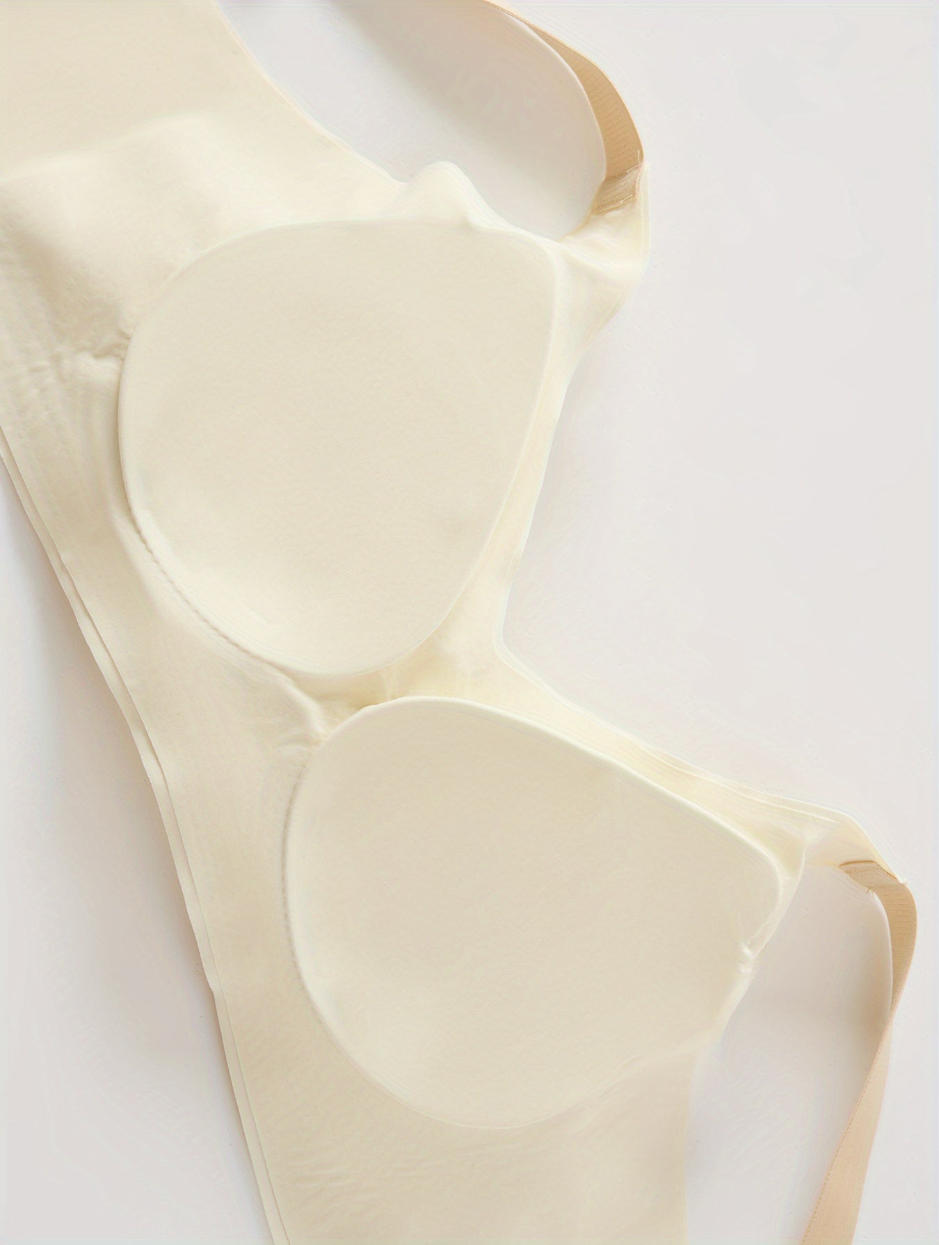 Plus Size Wirefree Bras with Light Padding for Comfort