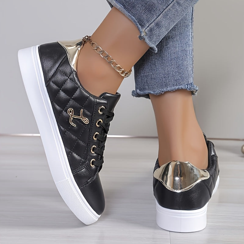 Women’s Athletic Sneakers Casual Shoes for Spring and Autumn Outdoor Sports