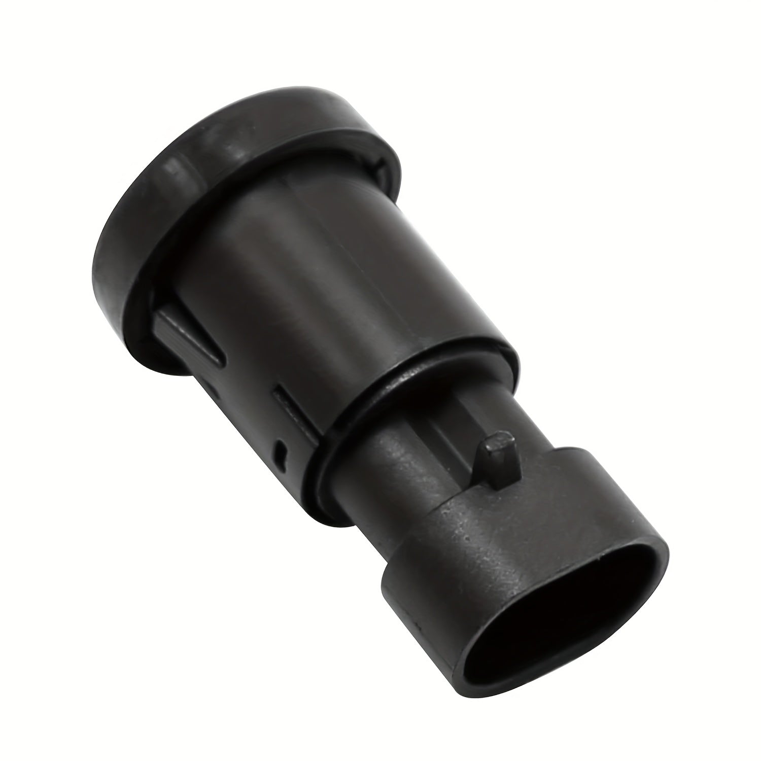 Rear Liftgate Window Glass Release Switch for SUV Fitment, 2 Pins, No Battery
