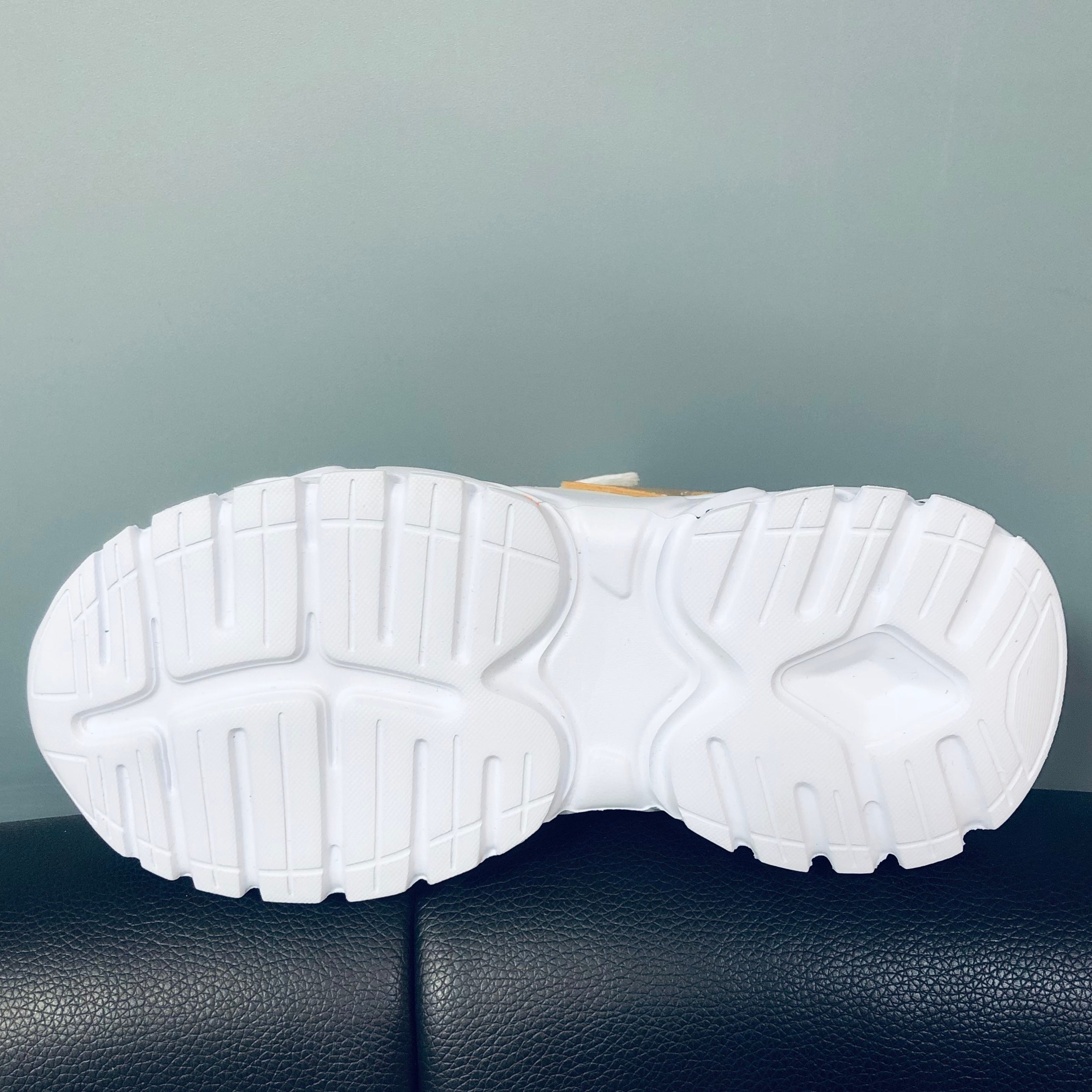 Kids Boys Chunky Sneakers Water-Resistant Lightweight Casual Shoes for Outdoor Activities