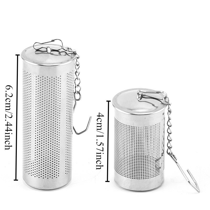 Stainless Steel Tea Infuser Ball for Loose Leaf Tea Soup Spices Kitchen Use