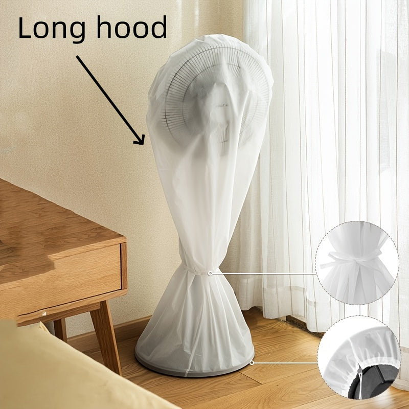 Universal Electric Fan Dust Cover Waterproof Dustproof Safety Net Protector