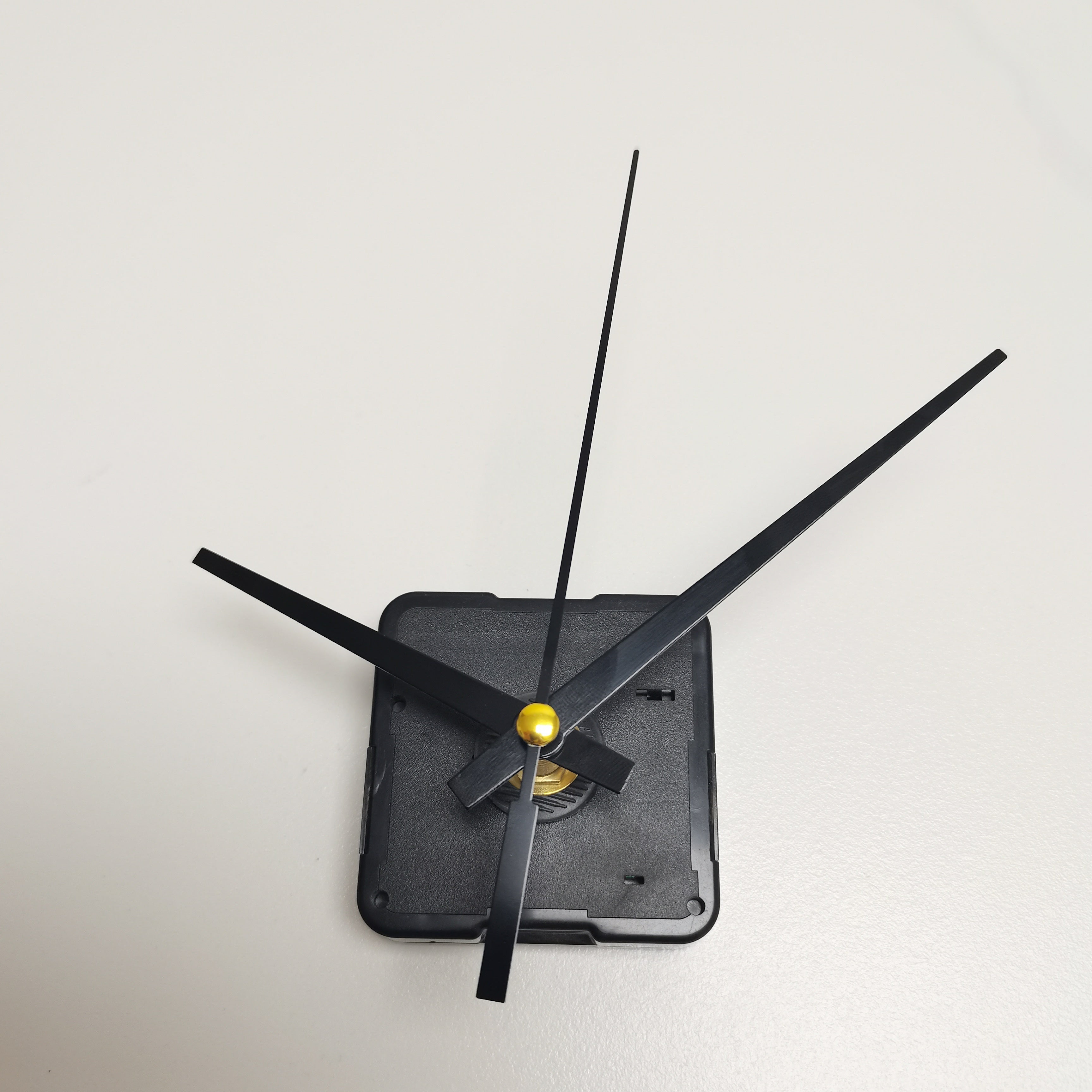 Set of 8 Cross Stitch Movement and Hands for DIY Clock Repair