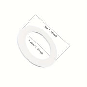 Car Air Freshener Replacement Pads Solid Fragrance Filter 6 Pack