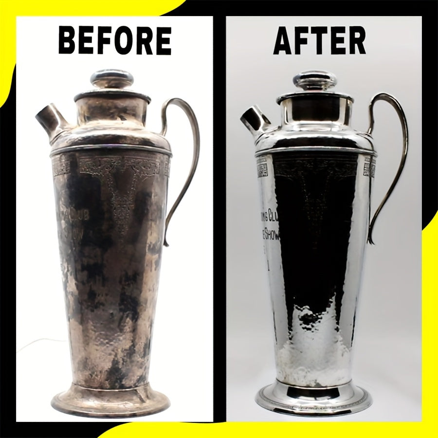 Car Chrome Repair Paste For Vehicle Restoration Durable Metal Polishing