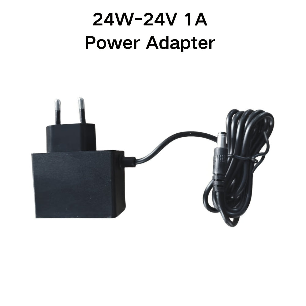 AC/DC Power Supply Adapter 5V 12V 24V 3A 1A 2A for Router TV Box Tablet