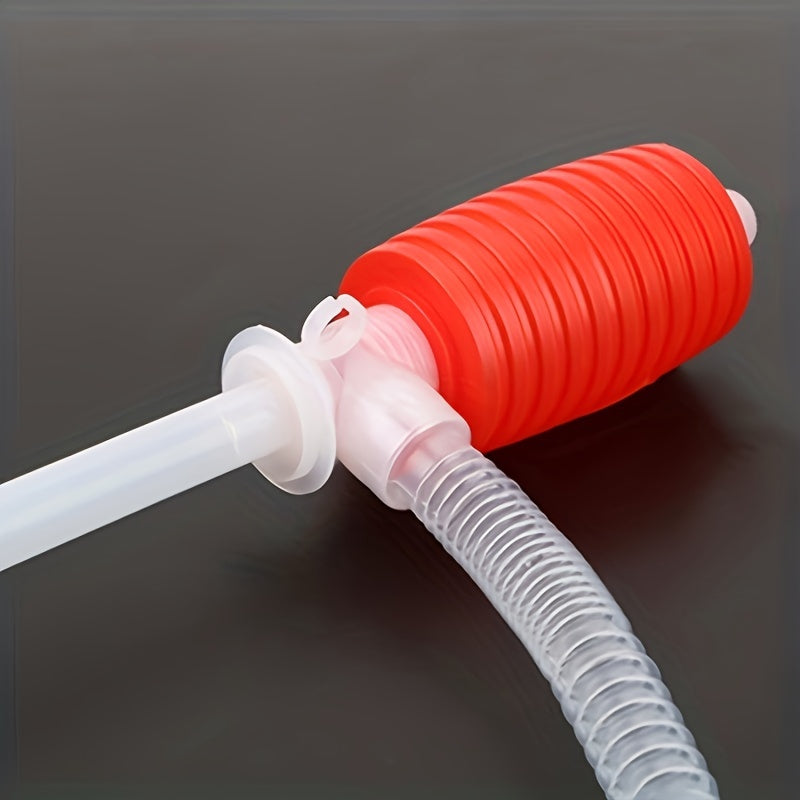 Manual Oil Pump for Gasoline and Motorcycle Fuel Tanks