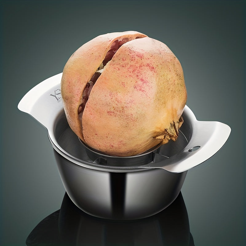 Set of 3 Pomegranate Peeling Tools Stainless Steel Kitchen Utensils