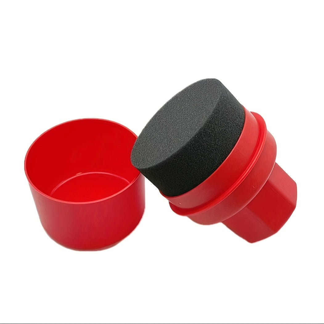 Avtomobil parvarishi uchun qoʻlqop - Muddati davomida ishlatiladigan shinalar uchun vosita, 1 ta paket