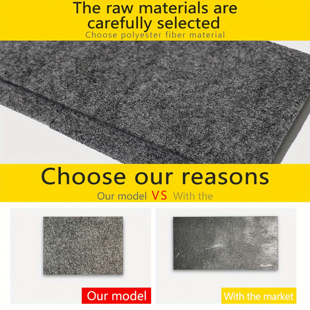 2PCS Nano Scratch Repair Cloth for Cars, Effortless Minor Scratch Removal