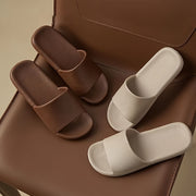 Uniseks EVA shippaklar bir rangli ichki kundalik uy uchun slaydlar