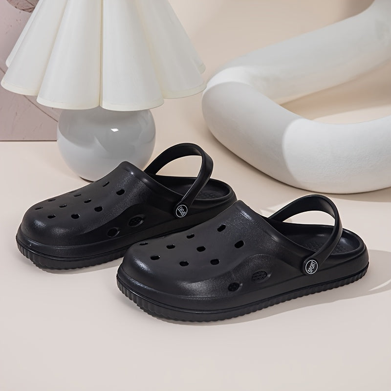 Women’s EVA Clogs Slip-Resistant Indoor Outdoor Slides All-Season Comfort