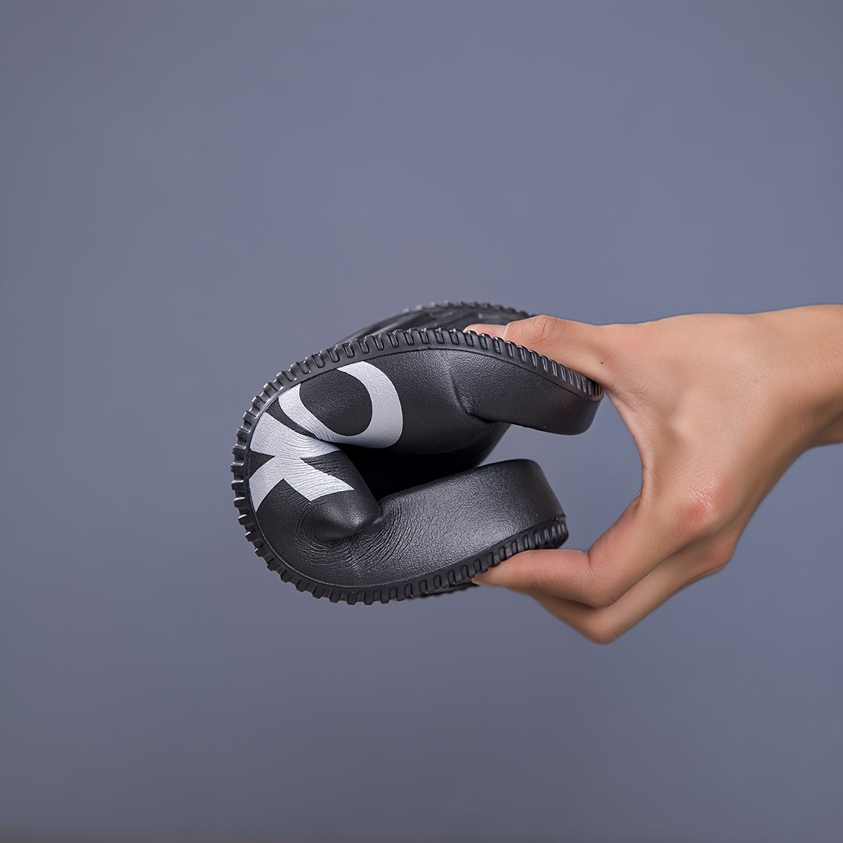 Unisex Soft Cotton Slippers Casual Indoor Outdoor Flip Flops for Summer