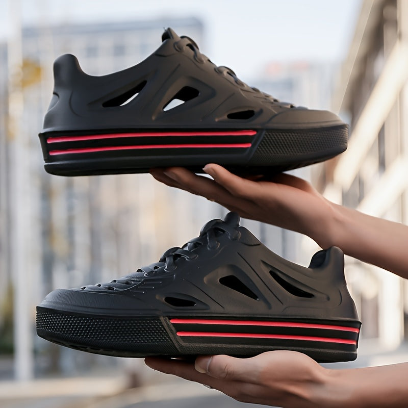 Men Women Summer EVA Beach Shoes Casual Outdoor Thick Sole