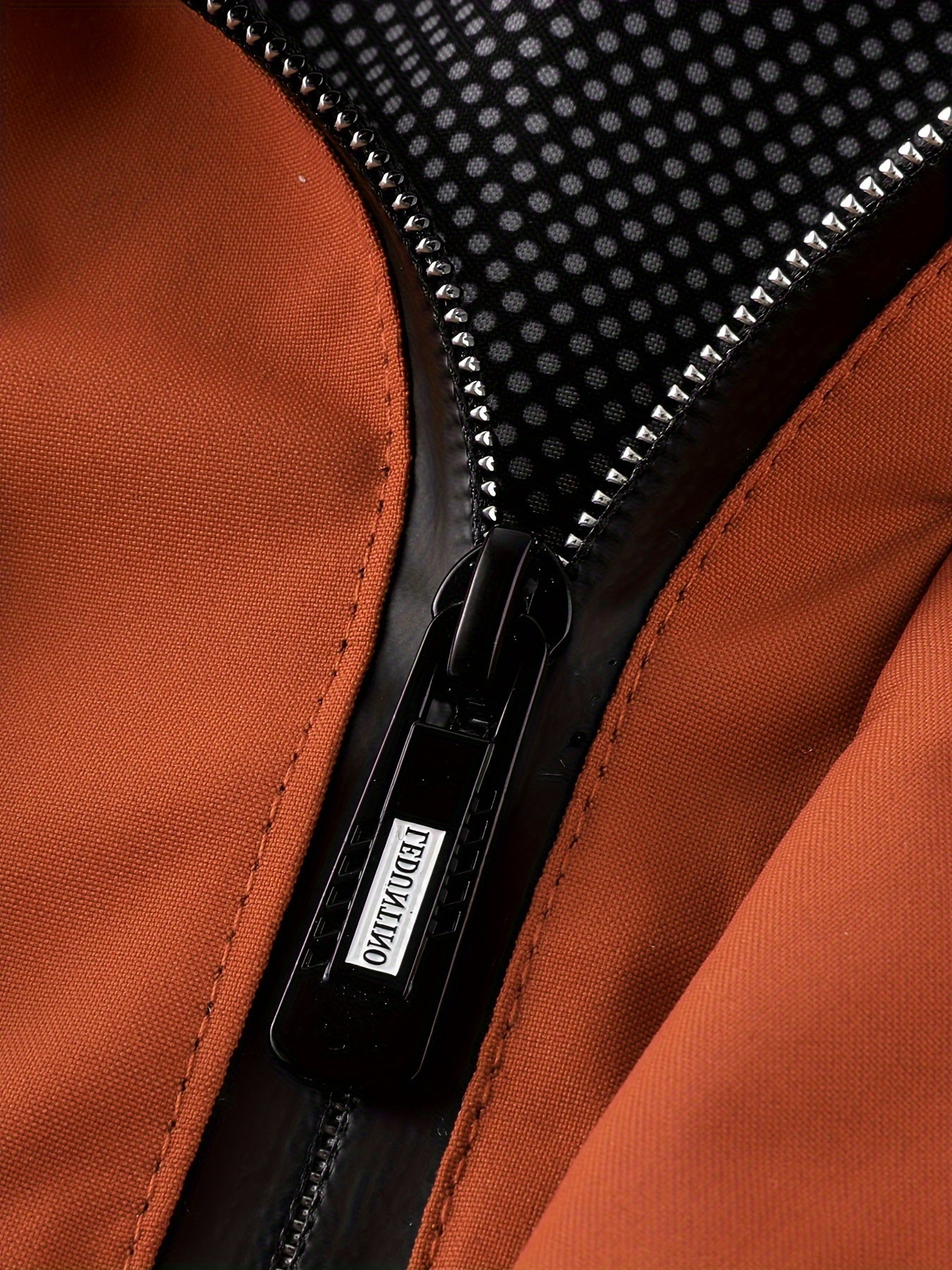 Men's Hooded Windproof Jacket with Detachable Hat Multi-Pocket Cargo Style for Spring and Autumn