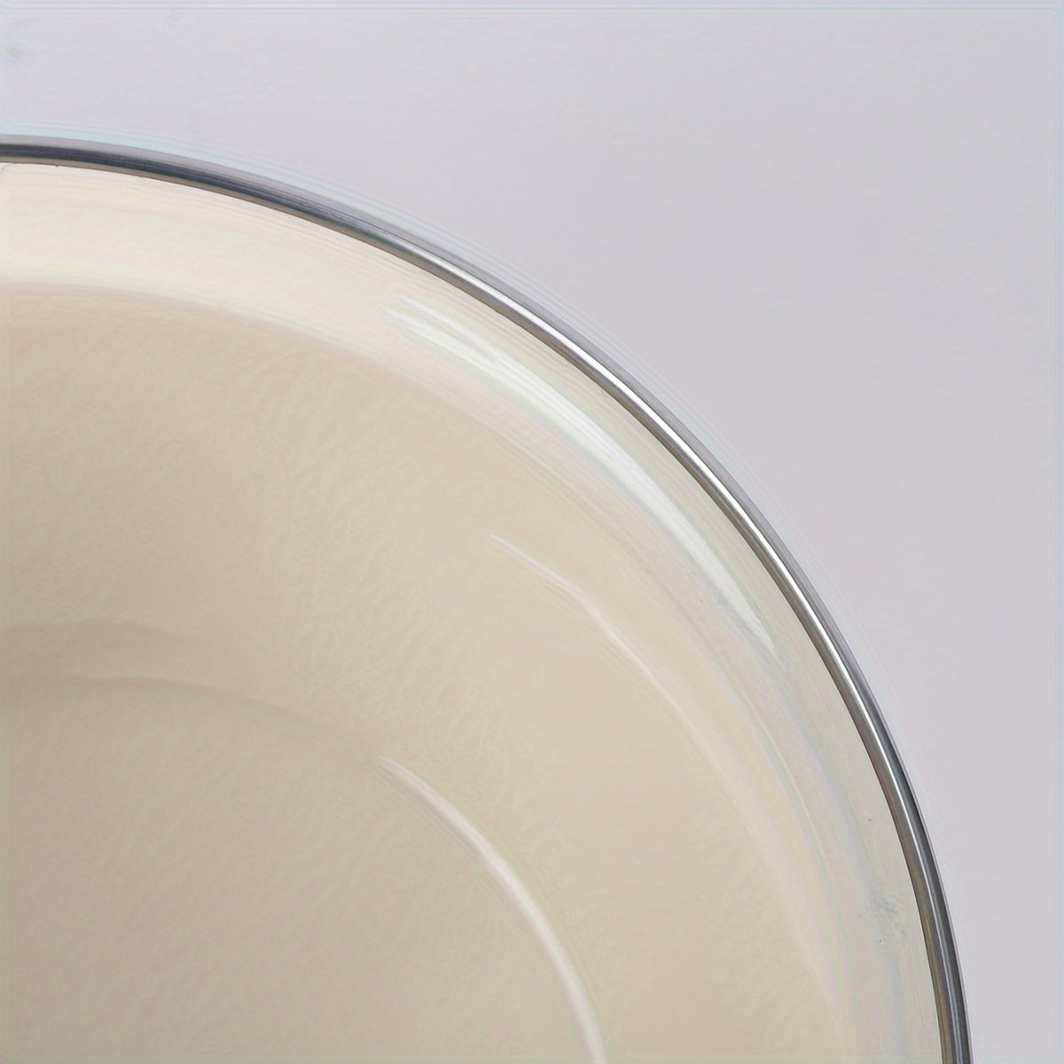 Large Capacity Enamel Stockpot Non-Stick Soup Stew Braising Pot for Home and Restaurant