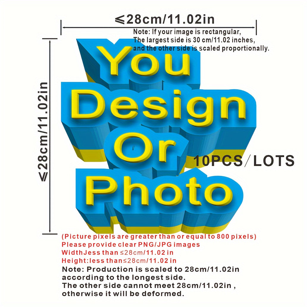 10 ta maxsus temirga yopishtiriladigan yamoq to'plami, sizning rasmlaringizni o'z ichiga oladi, kiyimlar, futbolkalar va yostiq qoplari uchun mukammal.