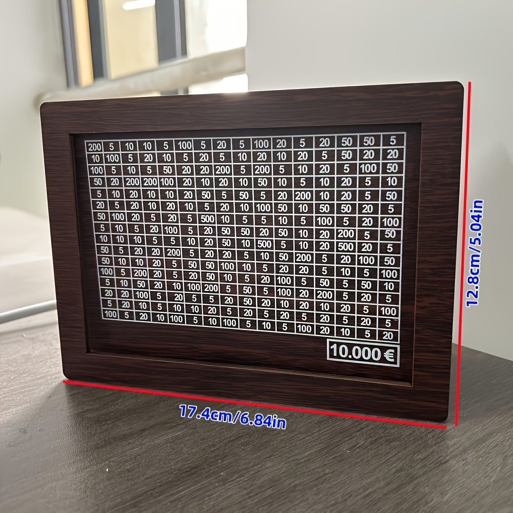 Деревянные контейнеры для гибкого бюджета, корзины и контейнеры для организации дома.