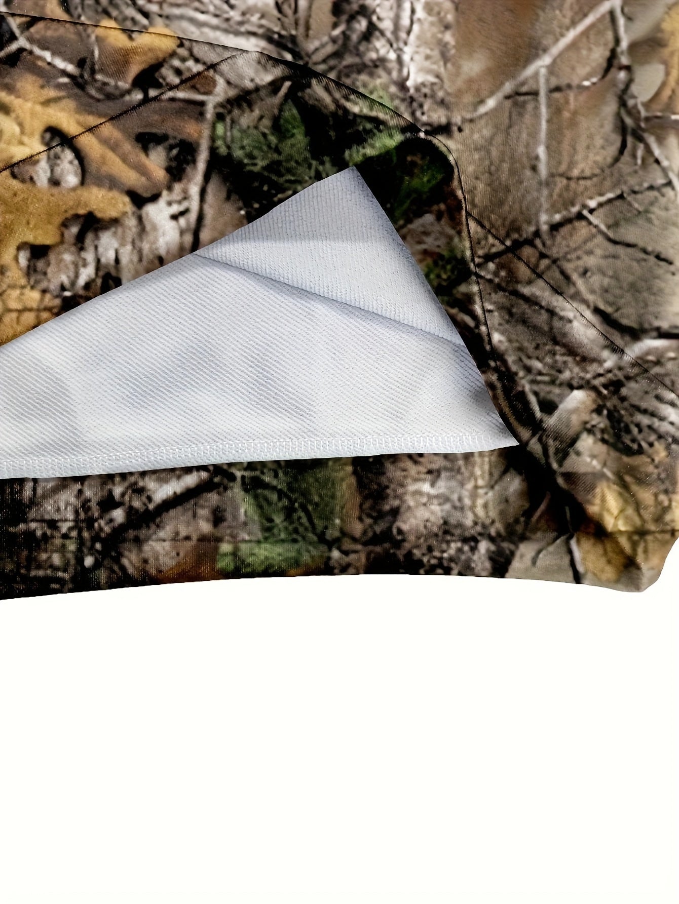 Large Size Casual 3D Digital Print Hoodie and Pants Suit Polyester