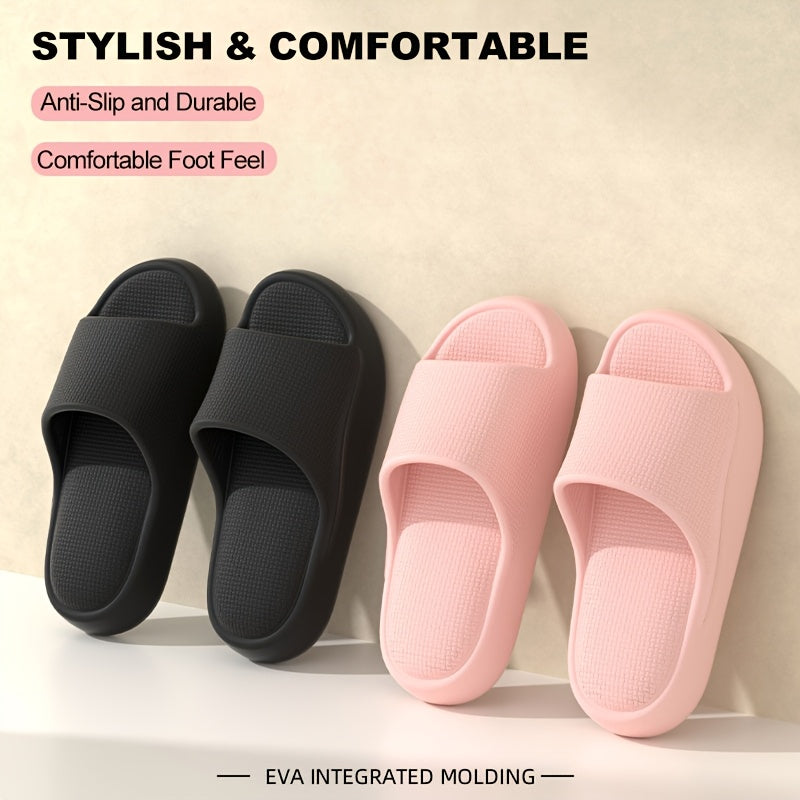 Women's EVA Slippers Lightweight Comfortable Multiple Colors